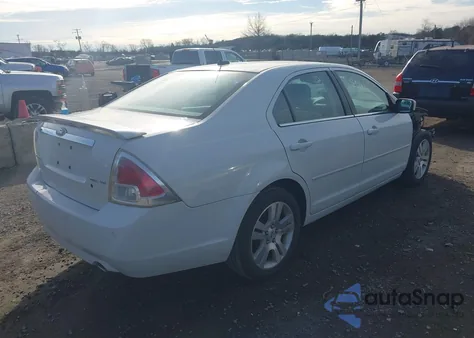 2008 Ford Fusion Sel из США, поврежденный, VIN 3FAHP08178R102151